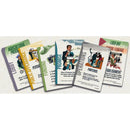 Derrocar The week of Five Presidents Game