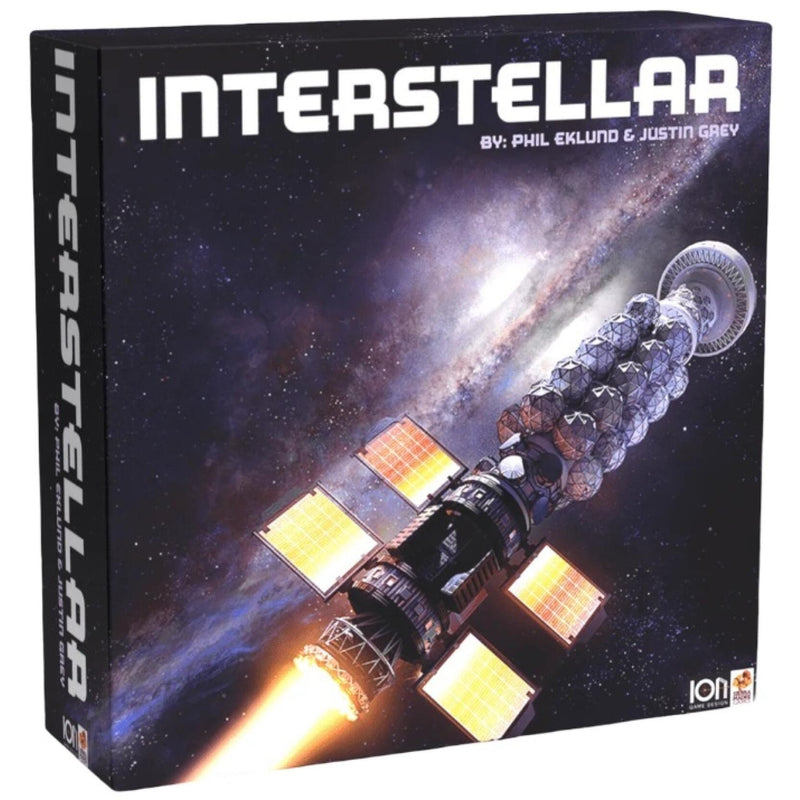 Interstellar Game – SuperOffice