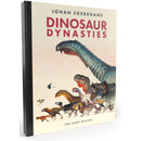 Dinosaur Dynasties Book