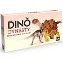 Dino Dynasty From Armor to Tail-Clubs Expansion Game