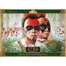 1754 Conquest The French and Indian War Game