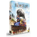 Age of Steam Deluxe Game