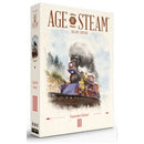 Age of Steam Deluxe Map Expansion Volume III Game