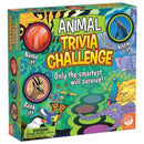 Mindware Animal Trivia Challenge Game