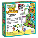 Mindware Animal Trivia Challenge Game
