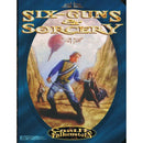 Castle Falkenstein RPG 6 Guns and Sorcery Game
