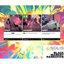 The Massive-Verse Fighting Card Game Game