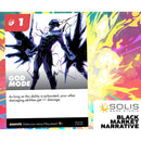 The Massive-Verse Fighting Card Game Game