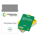 Cooked Aussies PartySeeker Pack Game