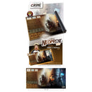 Chronicles of Crime Neoprene Mat Game