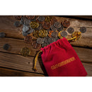Gloomhaven Metal Coin Upgrade Game