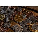 Gloomhaven Metal Coin Upgrade Game