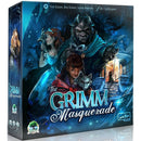 The Grimm Masquerade Game