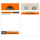Sleeve Kings Board Game Sleeves Terraforming Mars: Dice Game" Compatible Sleeves 55mmx77mm 110 Sleeves per Pack