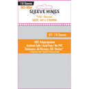 Sleeve Kings Board Game Sleeves "9XL" Sleeves 60mmx130mm 110 Sleeves per Pack