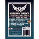 Mayday - Premium "Everdell Mini Compatible" Sleeves 44x63 MM  50/pack