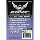 Mayday - "XXL Super Large" Sleeves 101.5x153mm pack of 100