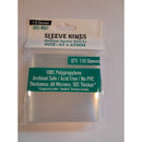 Sleeve Kings Board Game Sleeves Medium Square Sleeves 65mmx65mm 110 Sleeves per Pack
