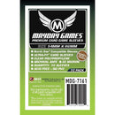 Mayday - Premium "North Sea Compatible" Sleeves 54x86mm 50/pack