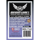 Mayday - Premium "XXL Super Large" Sleeves 101.5x153mm  50/pack