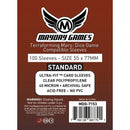 Mayday - Terraforming Mars: Dice Game Compatible Sleeves 55x77 MM pack of 100