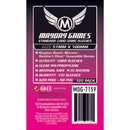 Mayday - "Kingdom Death Gambler's" Chest Large Compatible Sleeves 57x100 MM  pack of 100