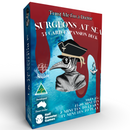 Trust me I'm a Doctor Surgeons at Sea Expansion Game
