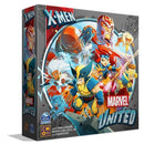 Marvel United X-men Core Box Game