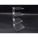 3D Combat Risers - Deluxe Kit