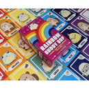 Rainbow Buddy Bop Game