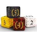 Oathsworn Into The Deepwood Premium Dice Set Game