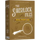 Indie Boards & Cards Sherlock Files Vol 4 - Fatal Frontiers Game