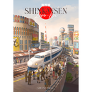 Shinkansen Zero-Kei Game