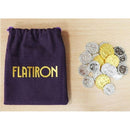 Flatiron - Metal Coins