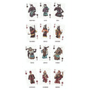 Regicide 2nd Edition Teal Game