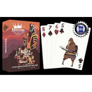 Regicide 2nd Edition Red Game