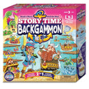 Story Time Backgammon Game