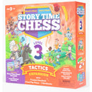 Story Time Chess Level 3 Tactics Expansion Game