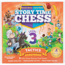 Story Time Chess Level 3 Tactics Expansion Game