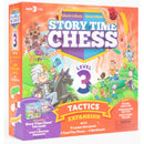 Story Time Chess Level 3 Tactics Expansion Game
