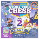 Story Time Chess Level 2 Strategy Expansion Game