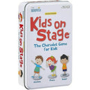 U Games Tinned Game - Charades Kids on Stage Game