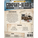 Company of Heroes 2nd Edition British Player Set Game