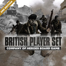 Company of Heroes 2nd Edition British Player Set Game
