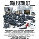 Company of Heroes 2nd Edition OKW Player Set Game