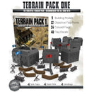 Company of Heroes 2nd Edition Terrain Pack 1 Game