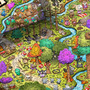 Vizzles Winnie-the-Pooh 1000pc Jigsaw Puzzle