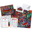 Vizzles Dracula's Mansion 1000pc Jigsaw Puzzle