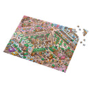 Vizzles Kitty Cafe 1000pc Jigsaw Puzzle