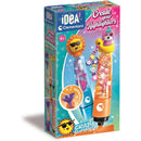 Clementoni Small Highlighter Lab - Crazy Summer Toy